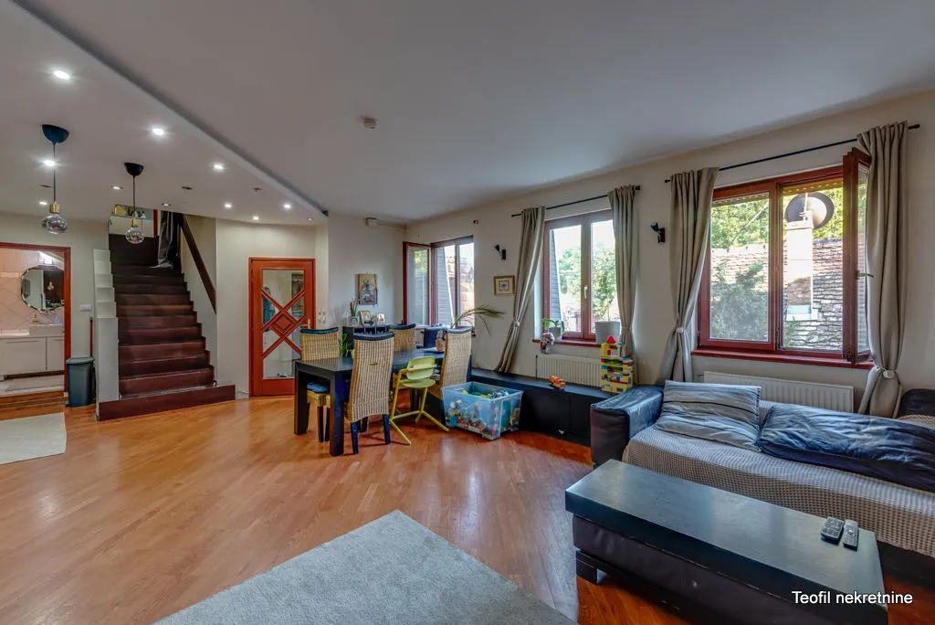 Sale, apartment, 138m², Zemun Centar, Zemun Sve Podlokacije
