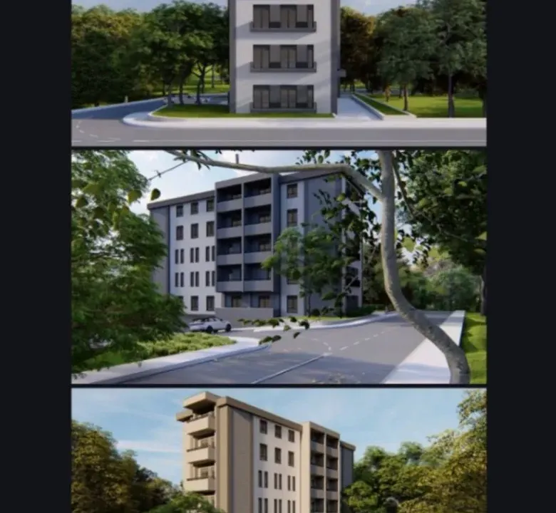 Prodaja, dvosoban stan, 73m², Momišići, Podgorica