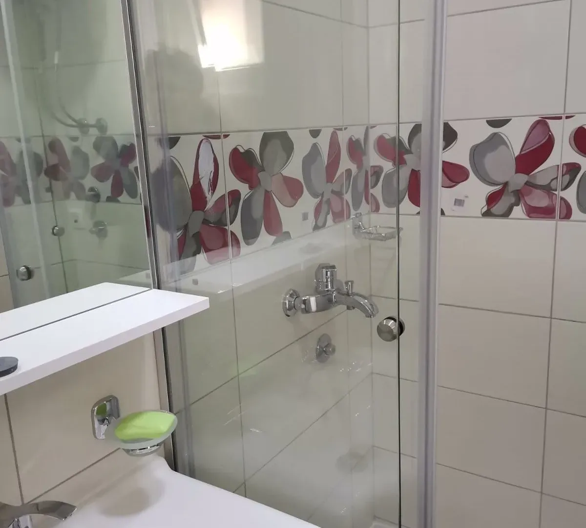 Rent, one bedroom apartment, 45m², Stari Aerodrom, Podgorica