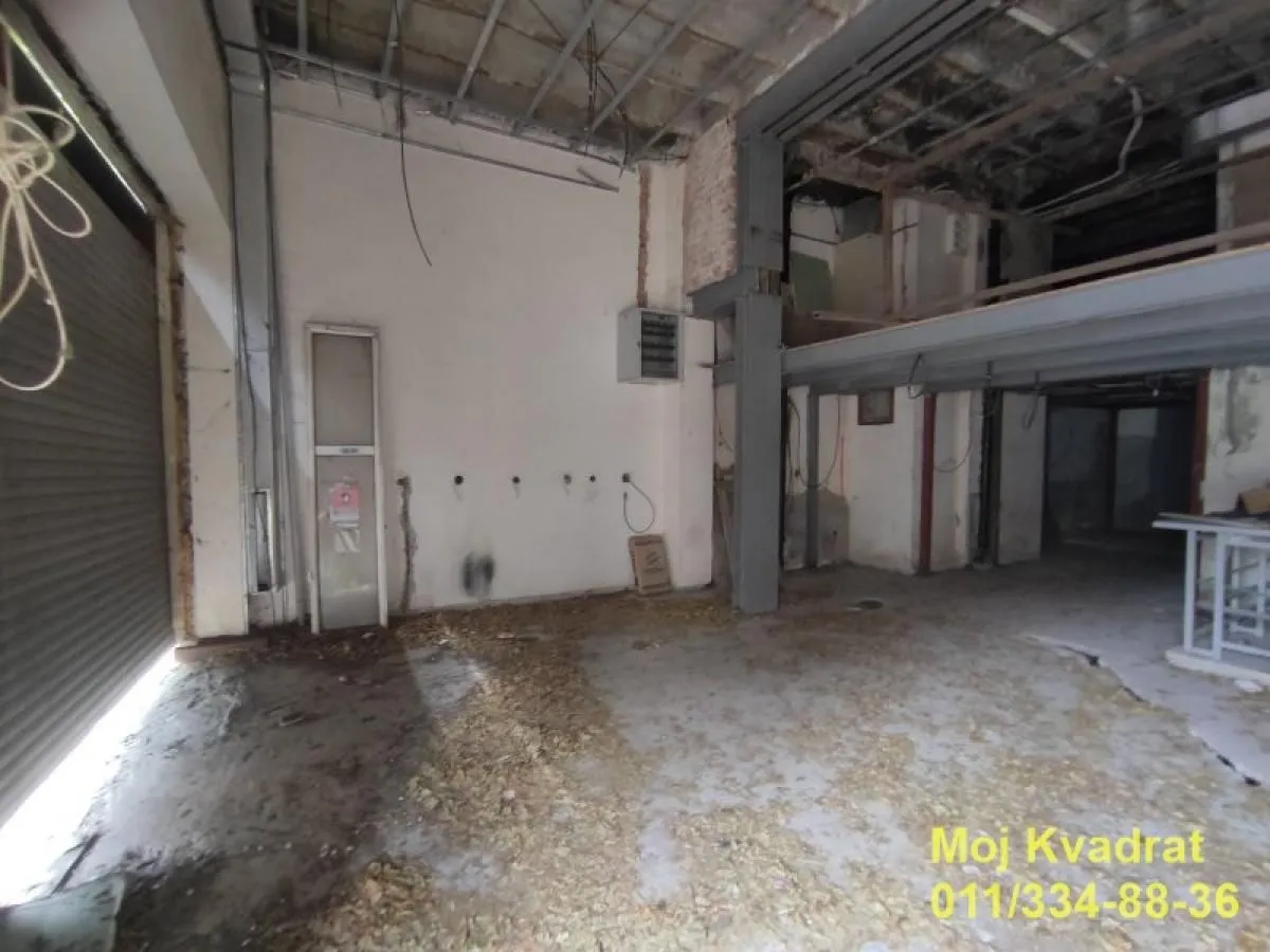 Rent, office space, 200m², Slavija, Vračar Sve Podlokacije