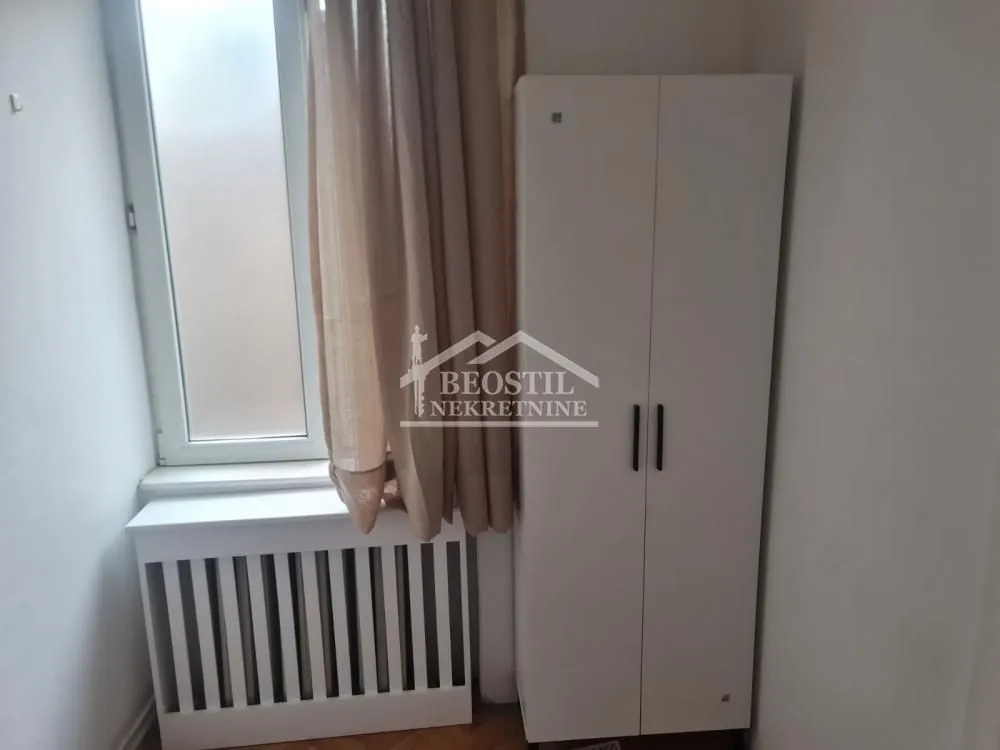 Izdavanje, dvosoban stan, 50m², Botanička Bašta, Palilula Sve Podlokacije