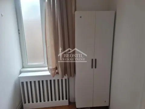 Izdavanje, dvosoban stan, 50m², Botanička Bašta, Palilula Sve Podlokacije - image 16