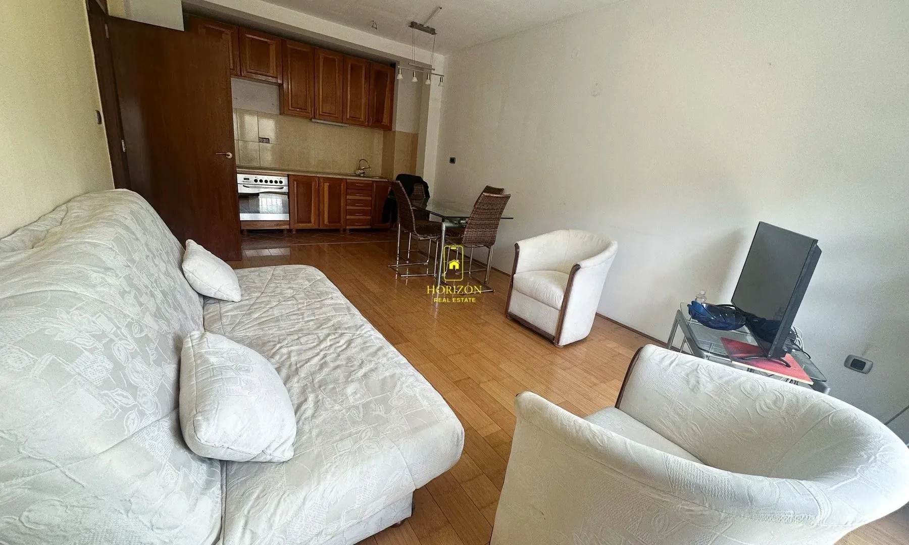Sale, one bedroom apartment, 41m², Vezirov Most, Podgorica