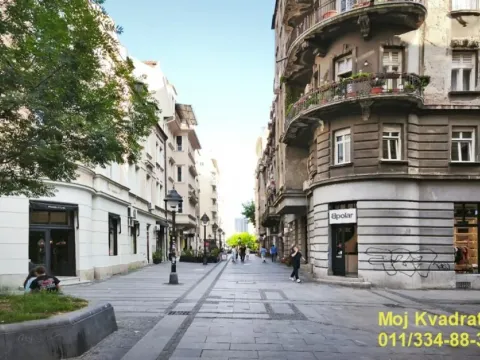 Prodaja, trosoban stan, 68m², Stari Grad, Beograd - image 14