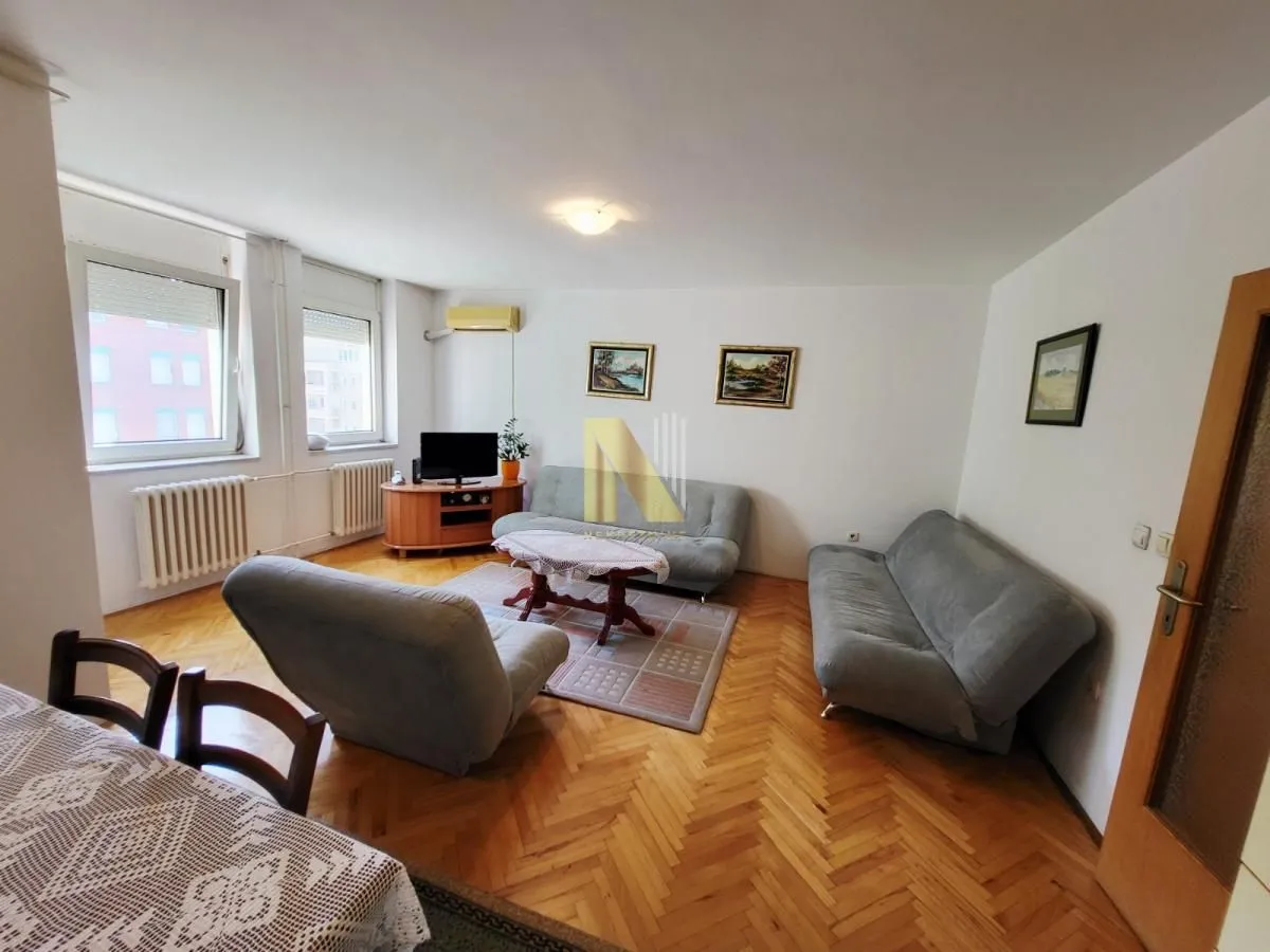 Sale, two bedroom apartment, 67m², Novo naselje, Novi Sad