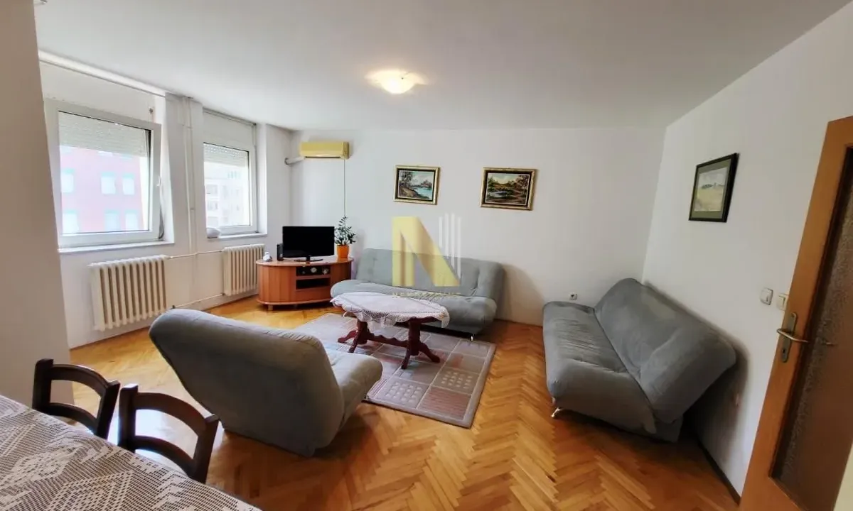 Prodaja, dvosoban stan, 67m², Novo naselje, Novi Sad