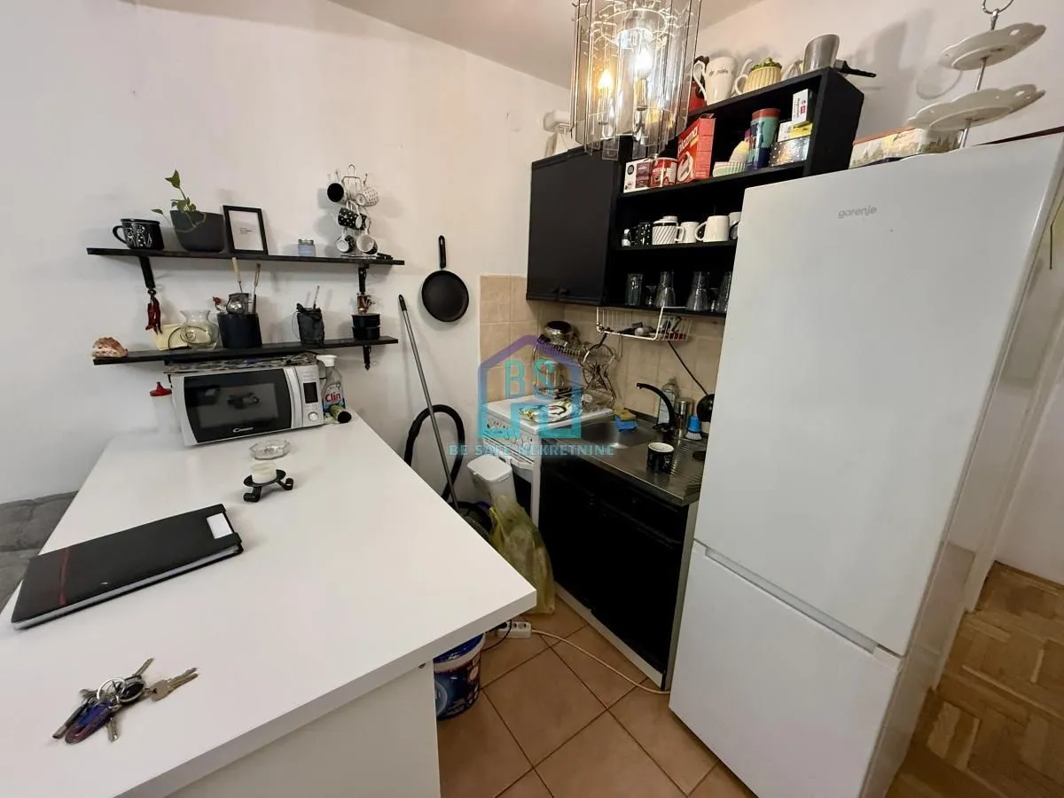 Prodaja, garsonjera, 28m², Podbara, Novi Sad Sve Podlokacije