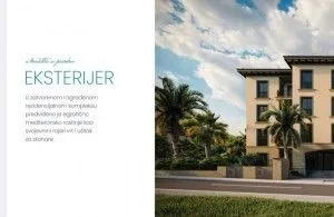 Prodaja, jednosoban stan, 67m², Zabjelo, Podgorica