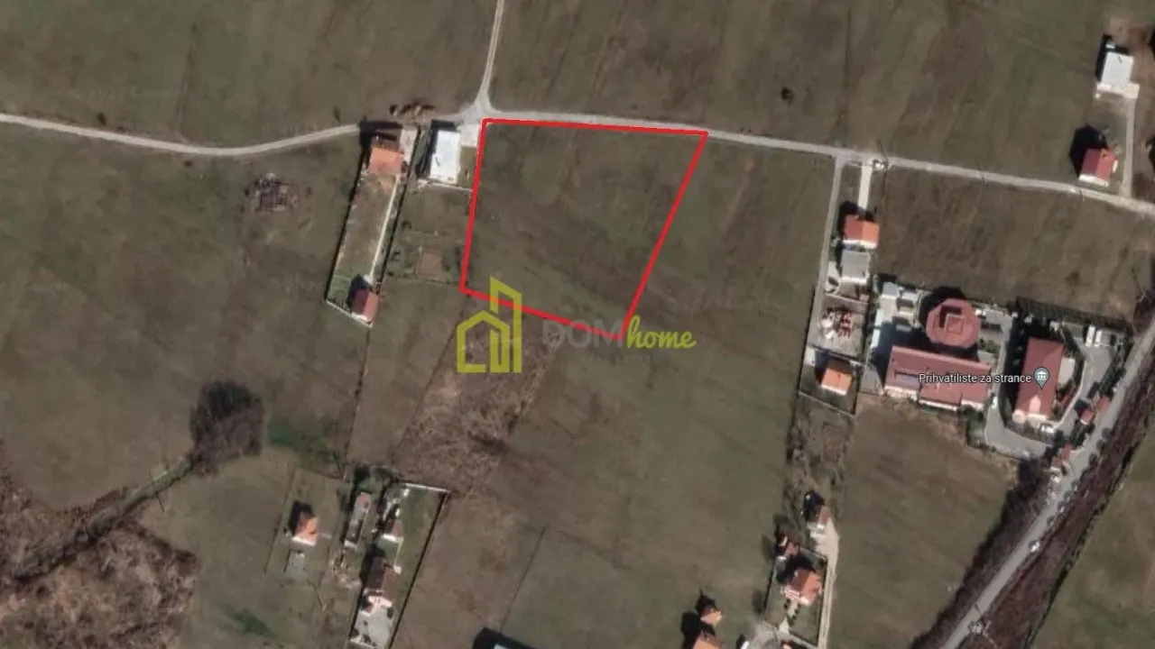 Sale, land lot, 4724m², Grbe, Danilovgrad