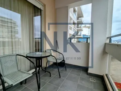 Rent, two bedroom apartment, 72m², Master Kvart, Podgorica - image 14