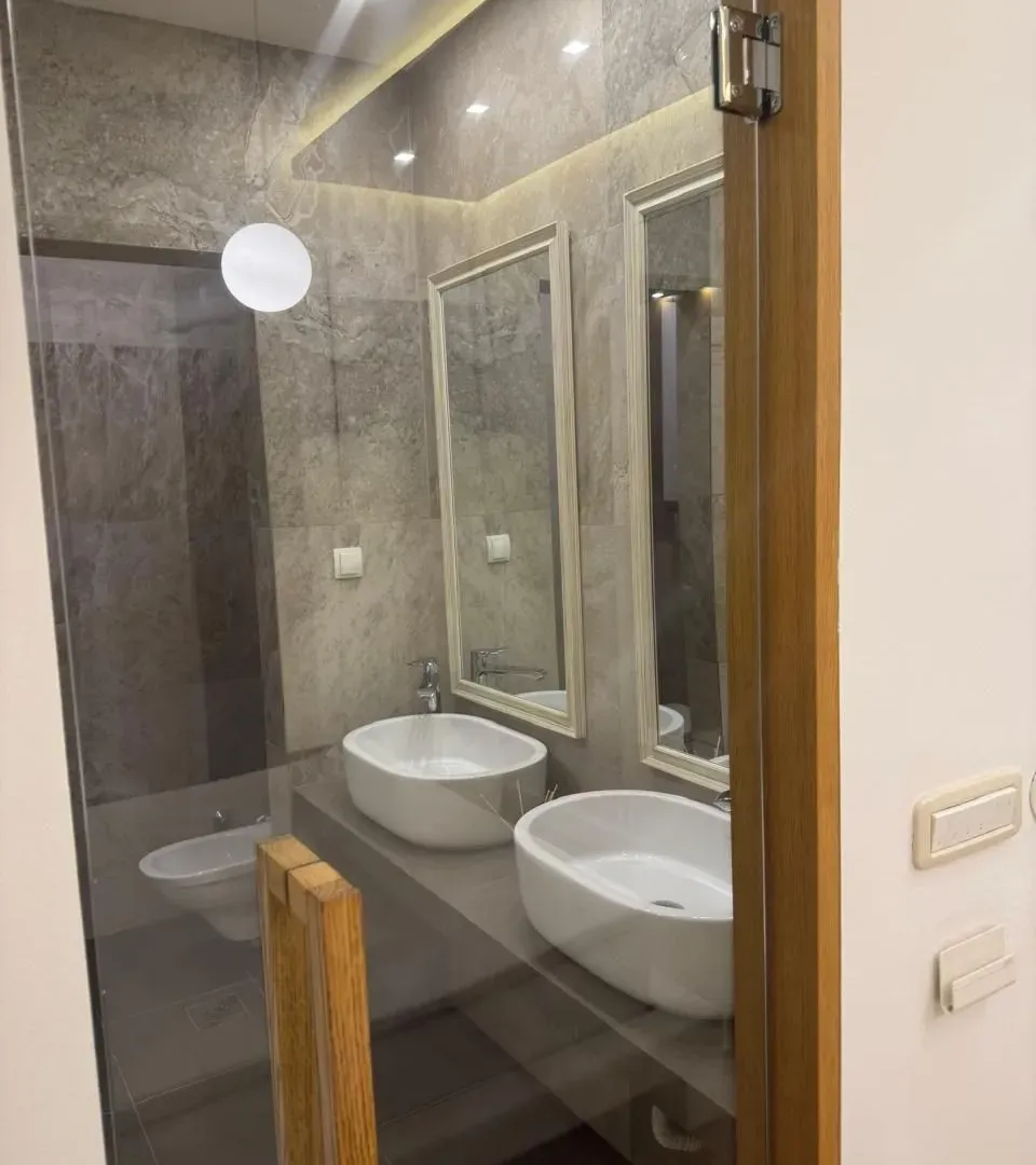 Rent, two bedroom apartment, 108m², Budva, Crna Gora