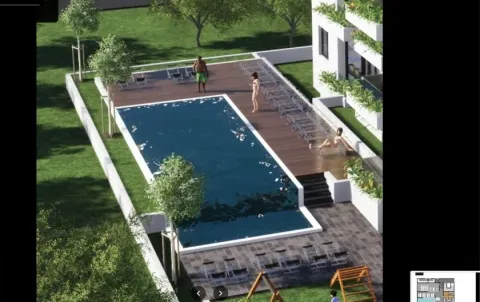 Prodaja, jednosoban stan, 49m², Dobra Voda, Budva - image 3