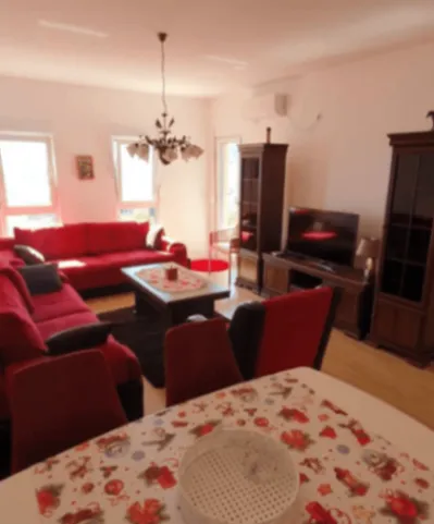Rent, apartment, 53m², Rafailovići, Budva