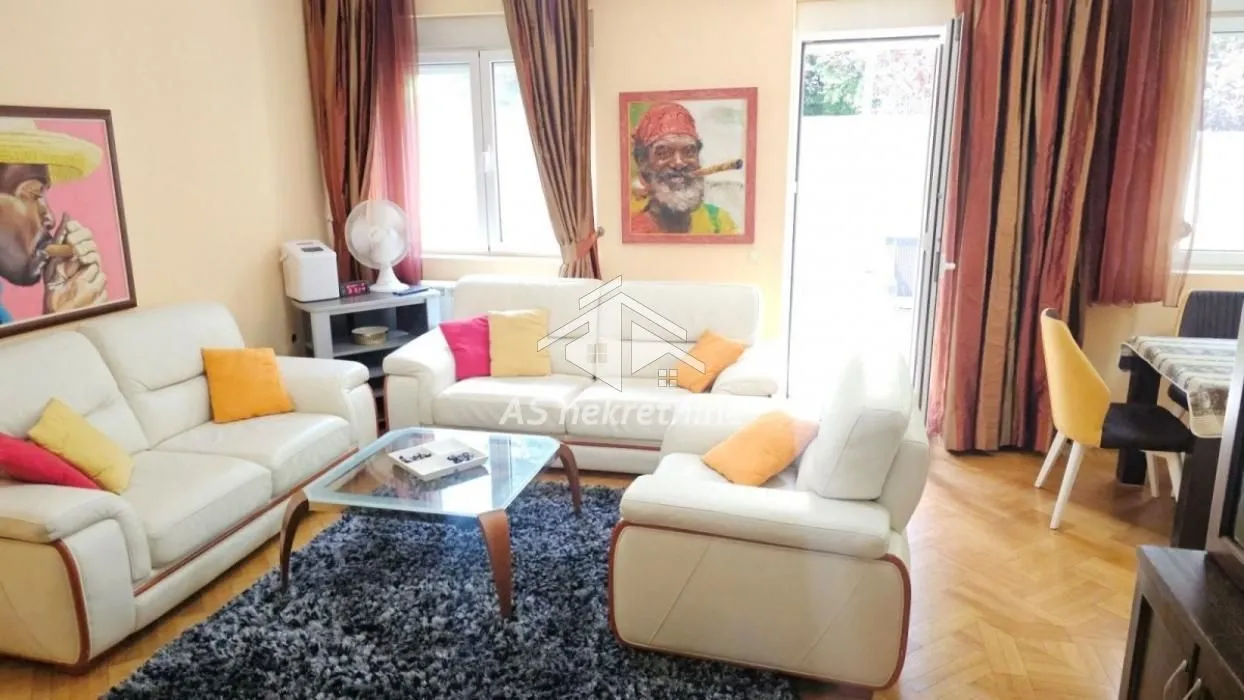 Izdavanje, stan, 108m², Banovo Brdo, Beograd