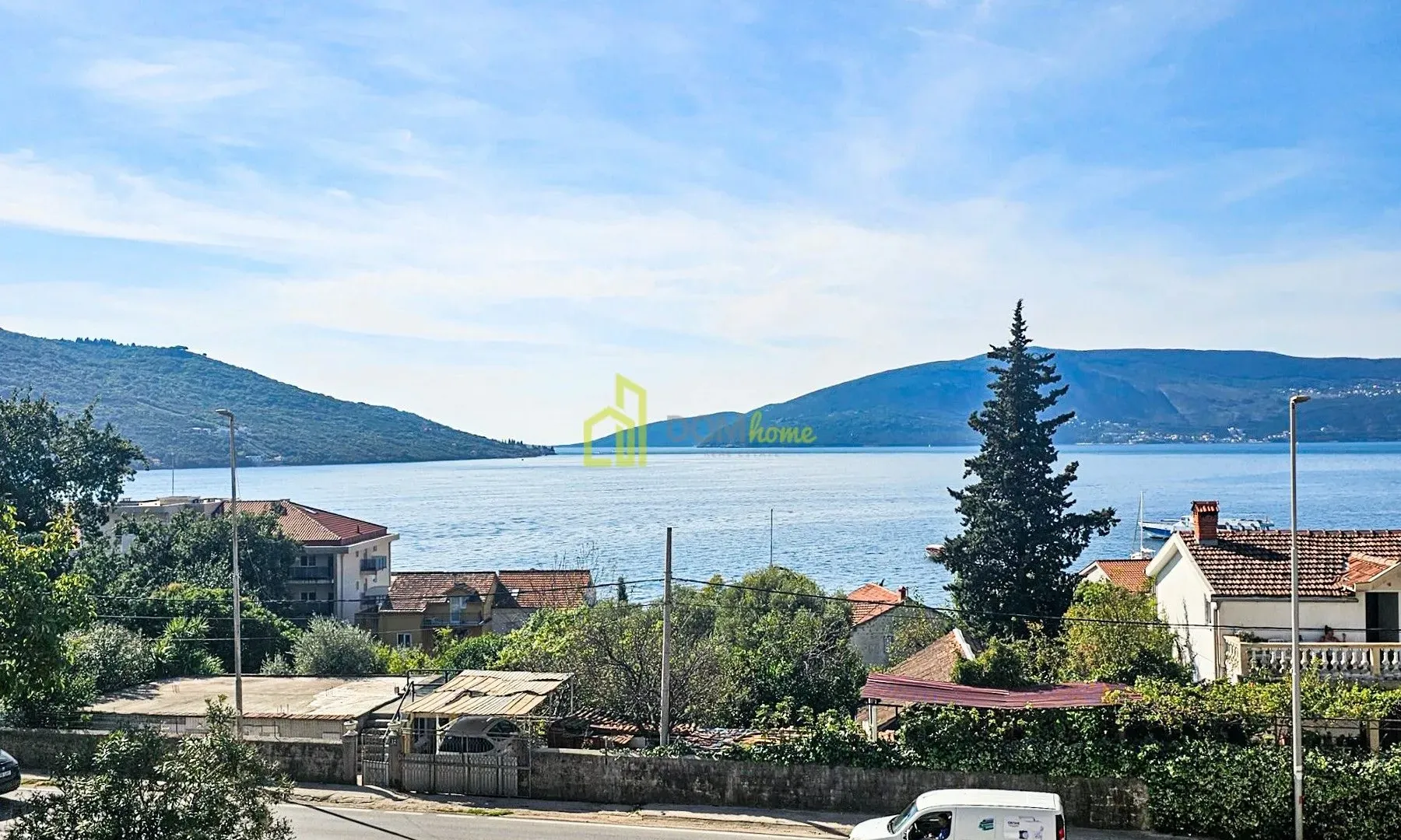 Prodaja, jednosoban stan, 52m², Kumbor, Herceg Novi