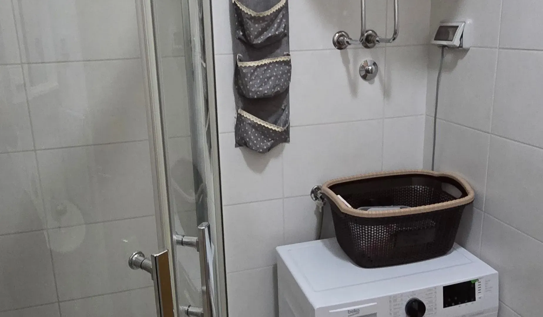 Rent, one bedroom apartment, 43m², City Kvart, Podgorica