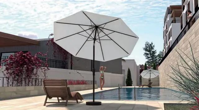 Prodaja, dvosoban stan, 74m², Centar, Tivat