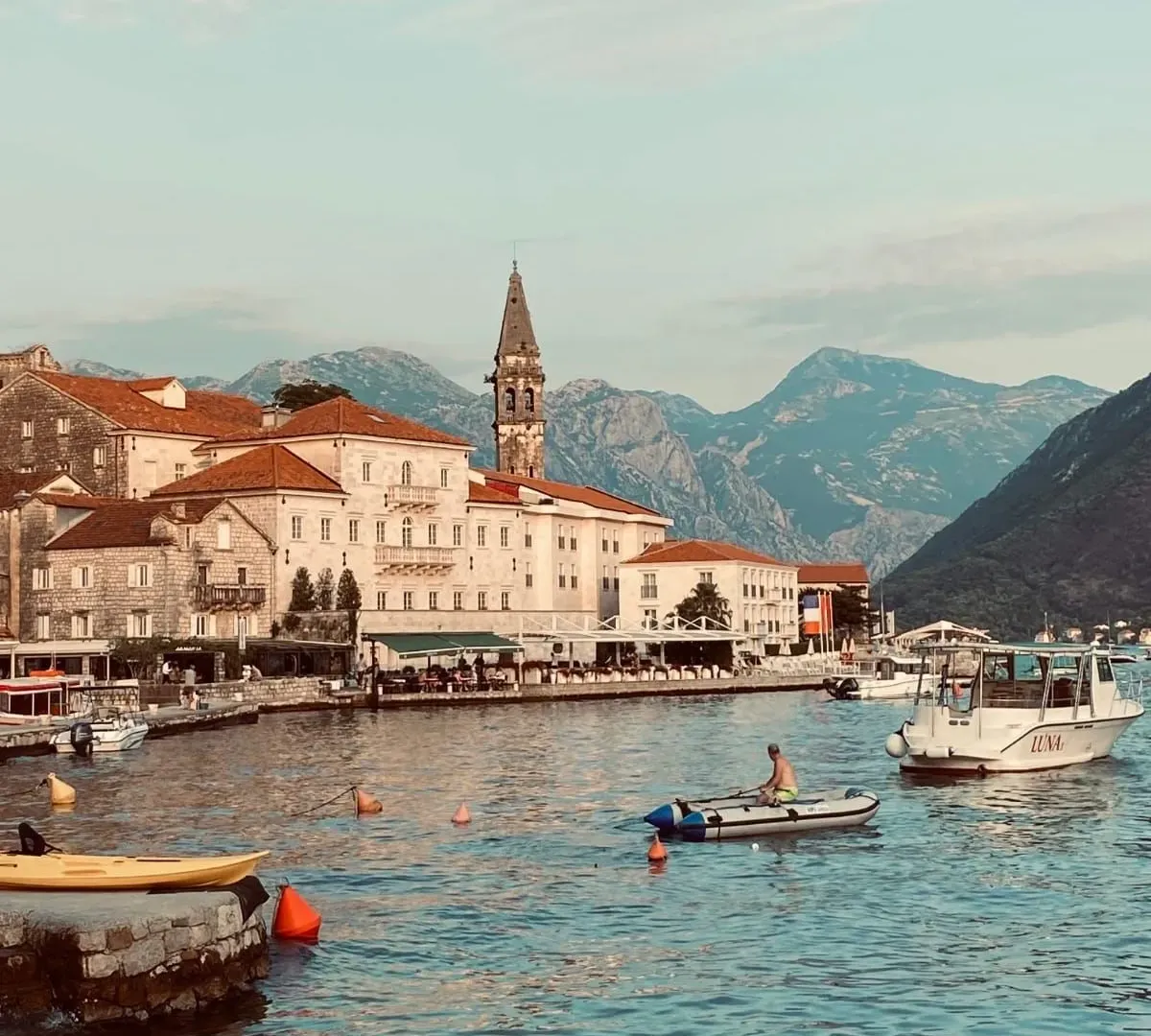 Prodaja, jednosoban stan, 29m², Perast, Kotor