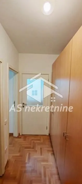 Rent, two bedroom apartment, 48m², Voždovac Sve Podlokacije, Beograd