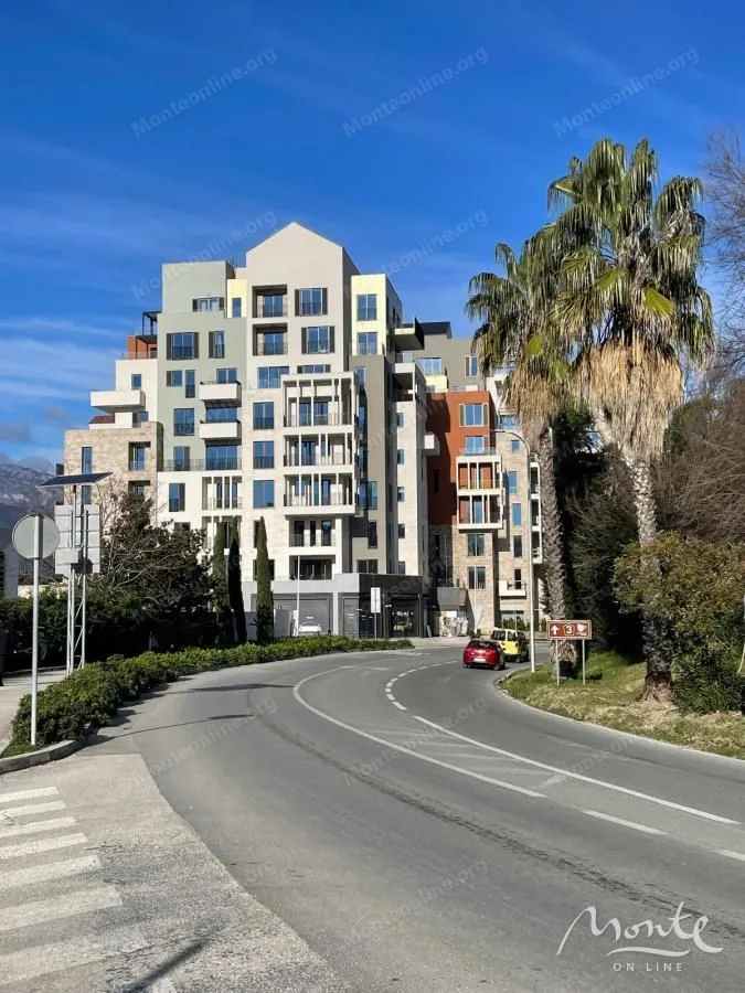 Prodaja, dvosoban stan, 90m², Porto Montenegro, Tivat
