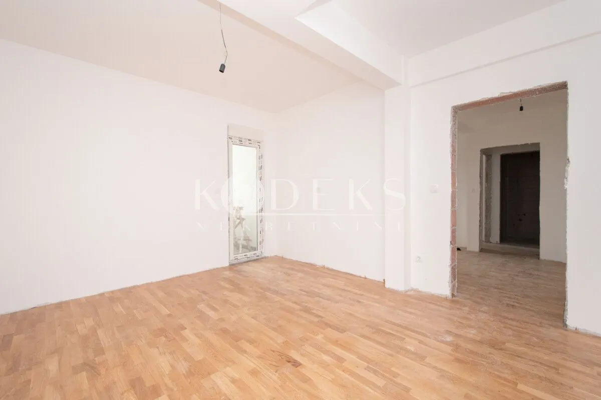 Prodaja, dvosoban stan, 63m², Zagorič, Podgorica