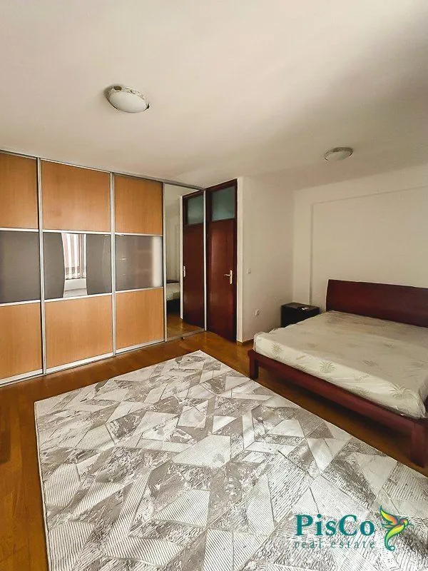 Rent, three bedroom apartment, 120m², Ljubović, Podgorica