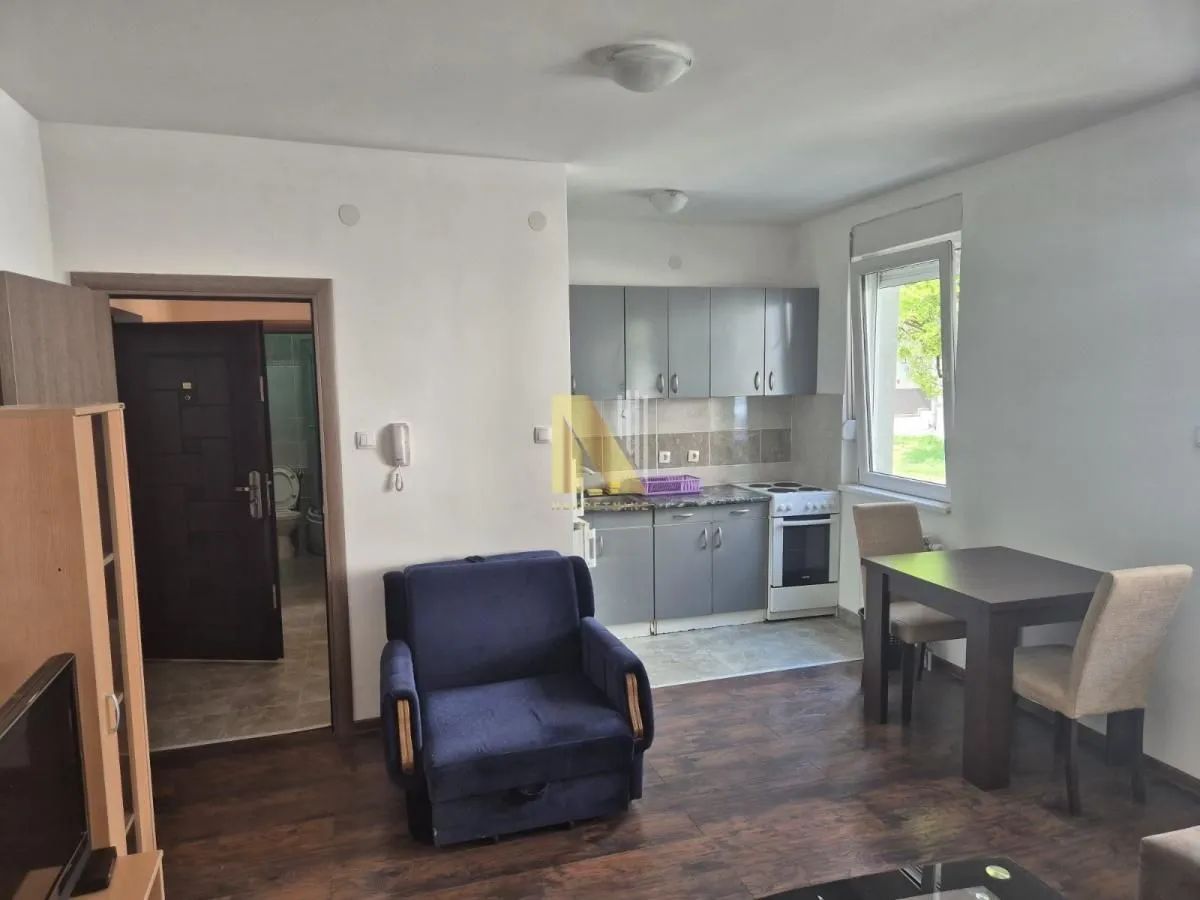 Rent, one bedroom apartment, 35m², Rotkvarija, Novi Sad Sve Podlokacije