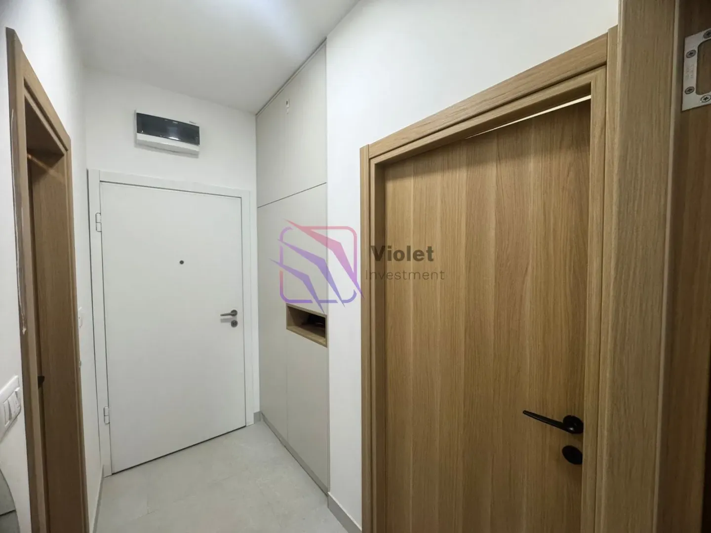 Rent, one bedroom apartment, 35m², Zabjelo, Podgorica