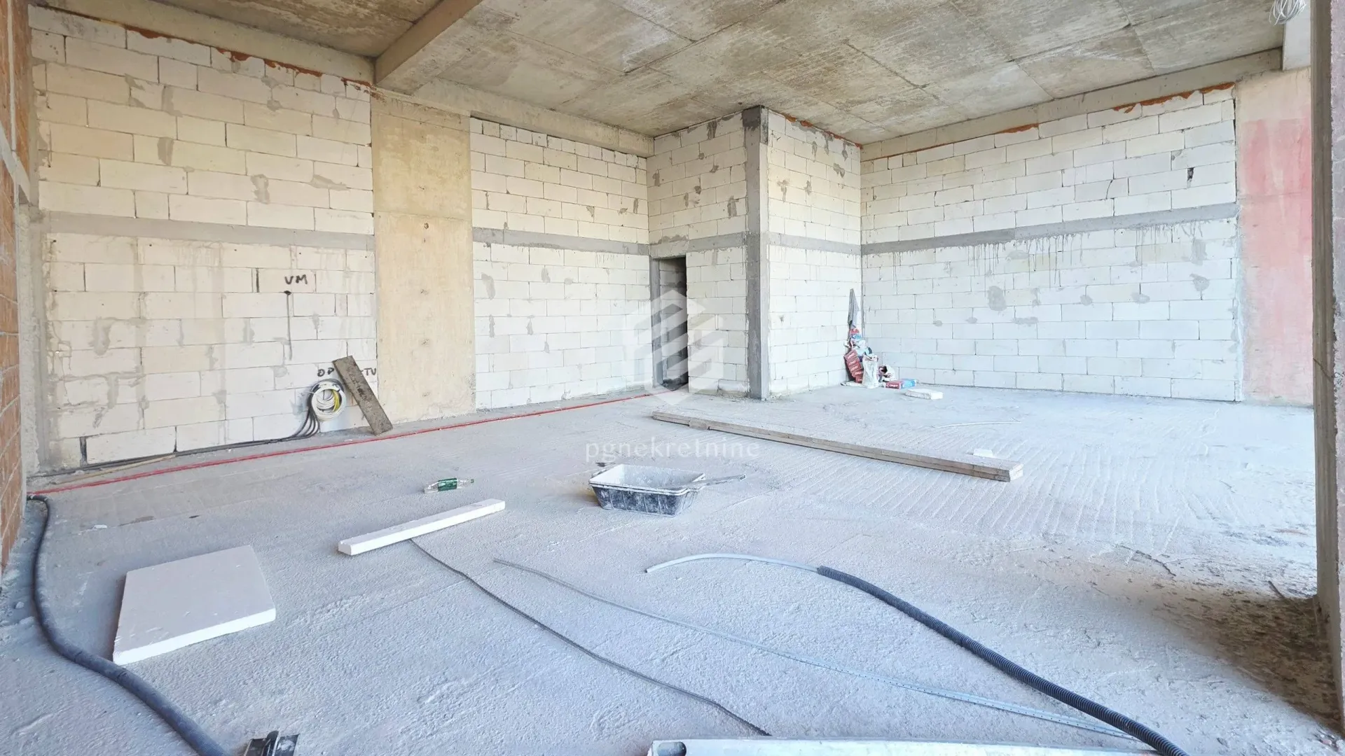Prodaja, poslovni prostor, 81m², Pobrežje, Podgorica