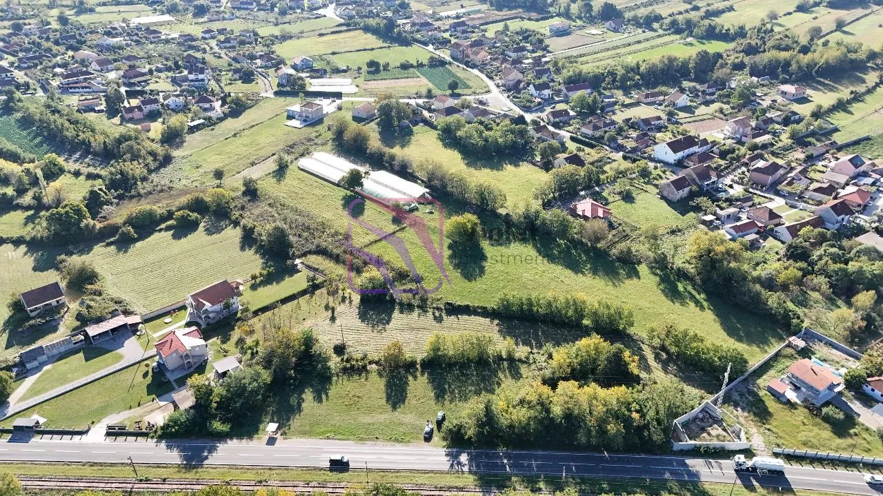 Izdavanje, plac, 3200m², Zeta, Podgorica