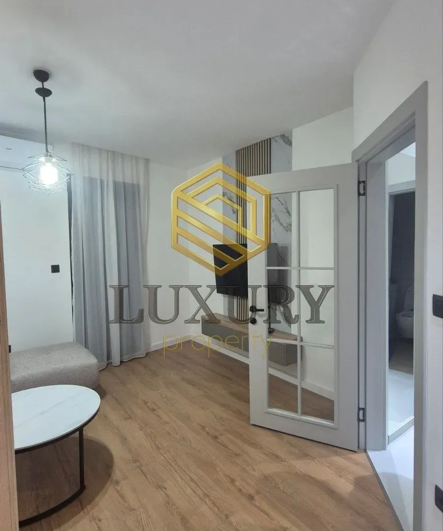 Rent, one bedroom apartment, 40m², Gornja Gorica, Podgorica