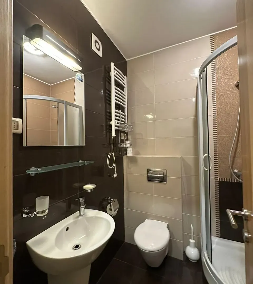 Rent, apartment, 28m², Blok 6, Podgorica