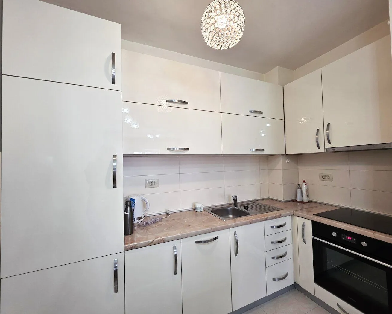 Rent, apartment, 48m², City Kvart, Podgorica