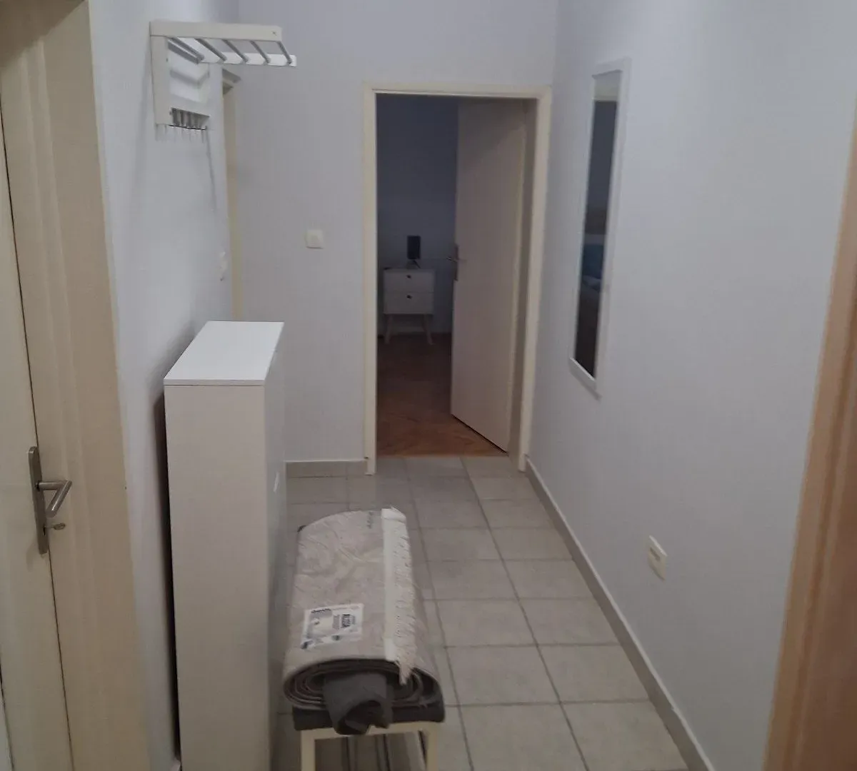 Rent, two bedroom apartment, 108m², Stari Aerodrom, Podgorica