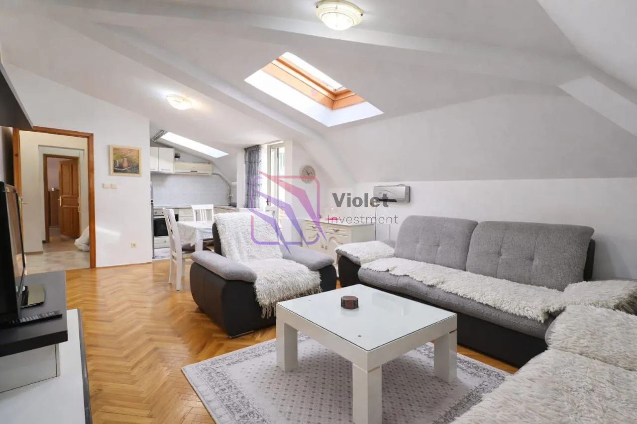 Prodaja, dvosoban stan, 63m², Ljubović, Podgorica