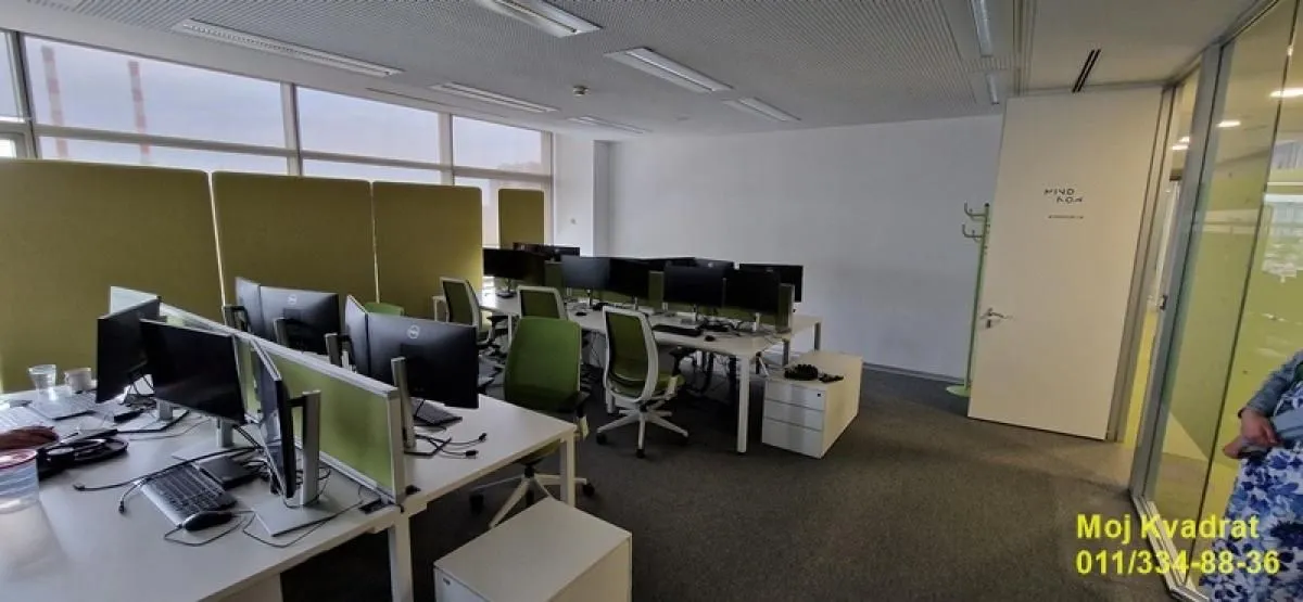 Rent, office space, 772m², Novi Beograd Blok 67, Novi Beograd Sve Podlokacije