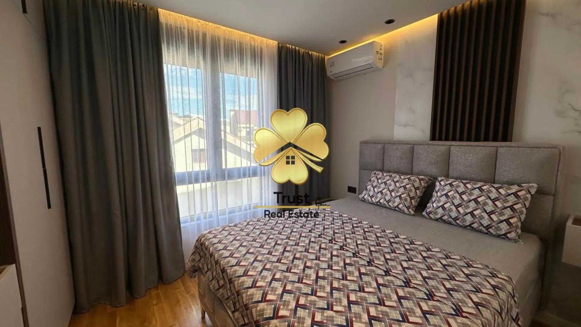 Rent, one bedroom apartment, 45m², City Kvart, Podgorica