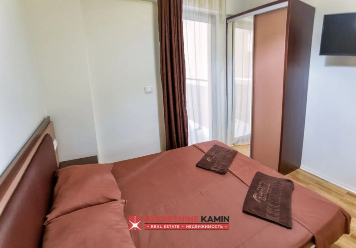 Prodaja, dvosoban stan, 81m², Zavala, Budva