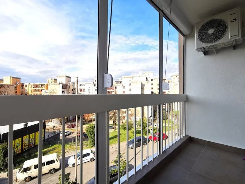 Rent, apartment, 65m², Gintaš, Podgorica
