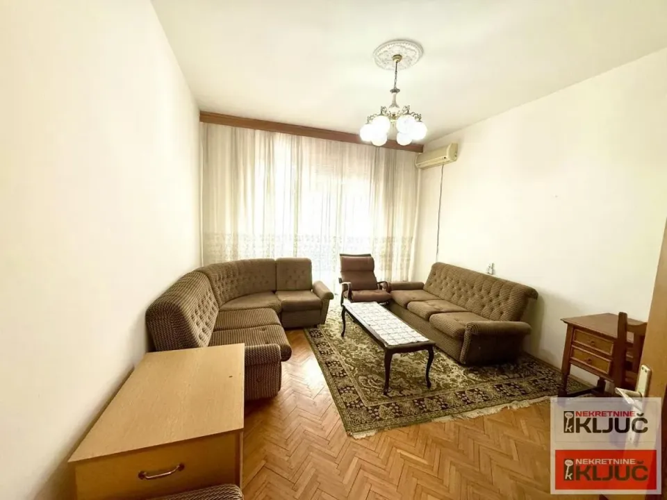 Rent, three bedroom apartment, 85m², Spens, Novi Sad Sve Podlokacije