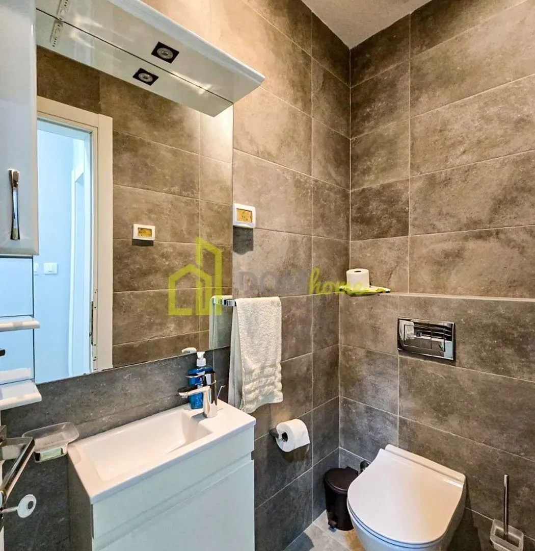 Rent, two bedroom apartment, 75m², Centar, Podgorica