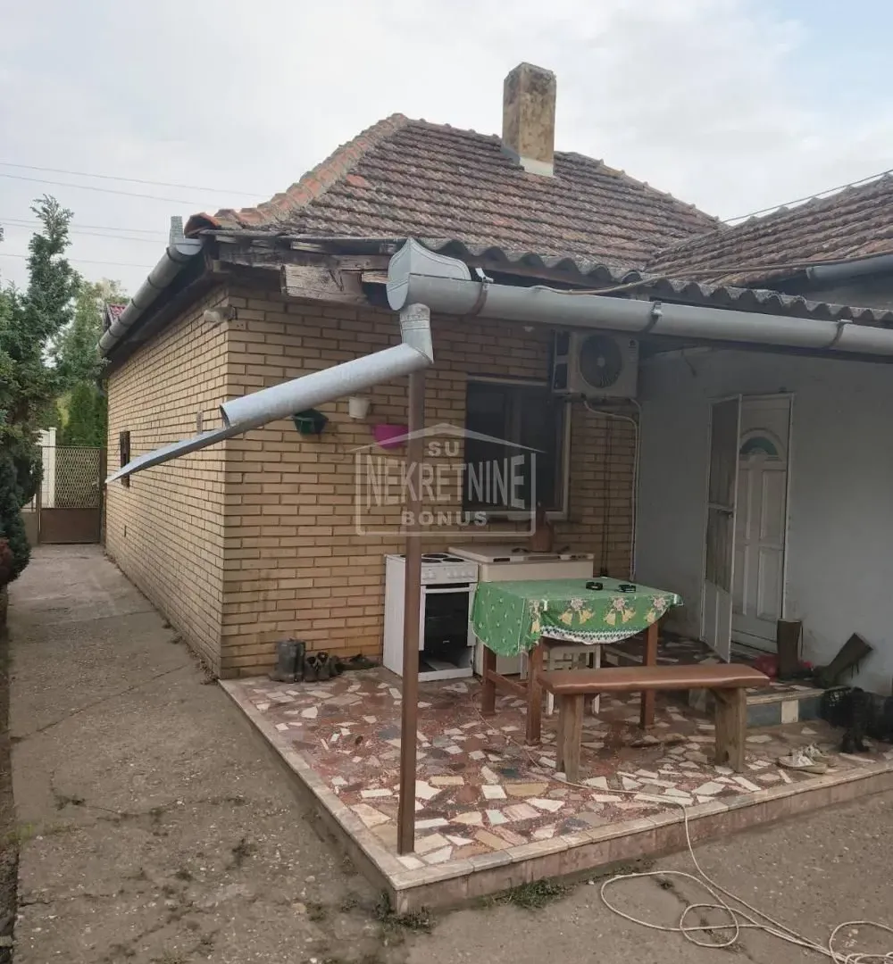 Prodaja, kuća, 80m², Mali Bajmok, Subotica