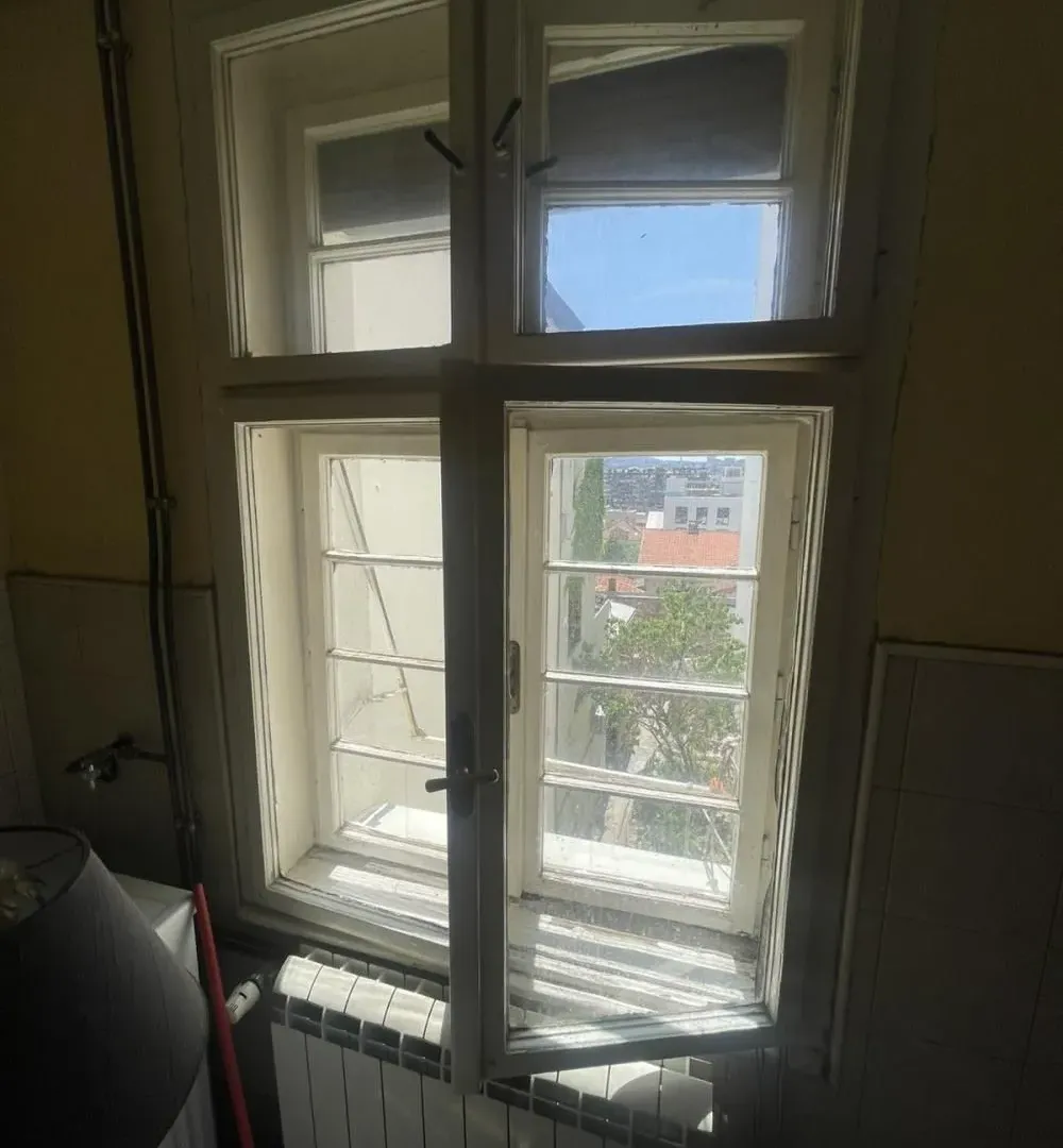 Prodaja, trosoban stan, 72m², Čubura, Beograd