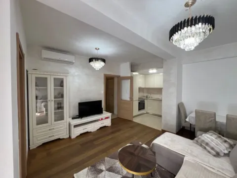 Izdavanje, dvosoban stan, 53m², Zabjelo, Podgorica