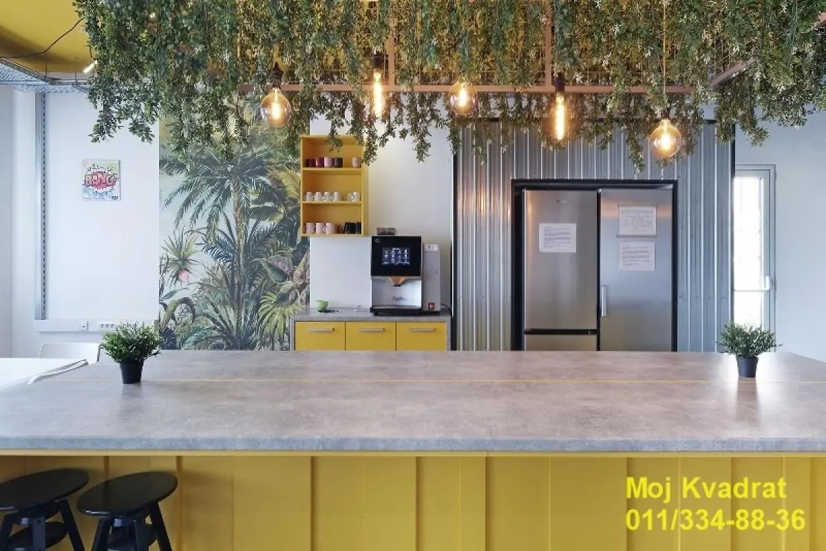 Rent, office space, 40m², Savski Venac, Beograd