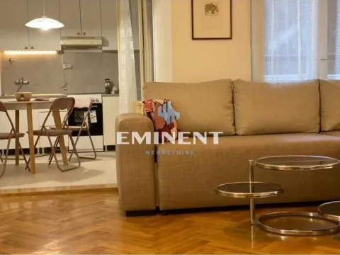 Izdavanje, dvosoban stan, 52m², Cvetni Trg, Vračar Sve Podlokacije - image 2