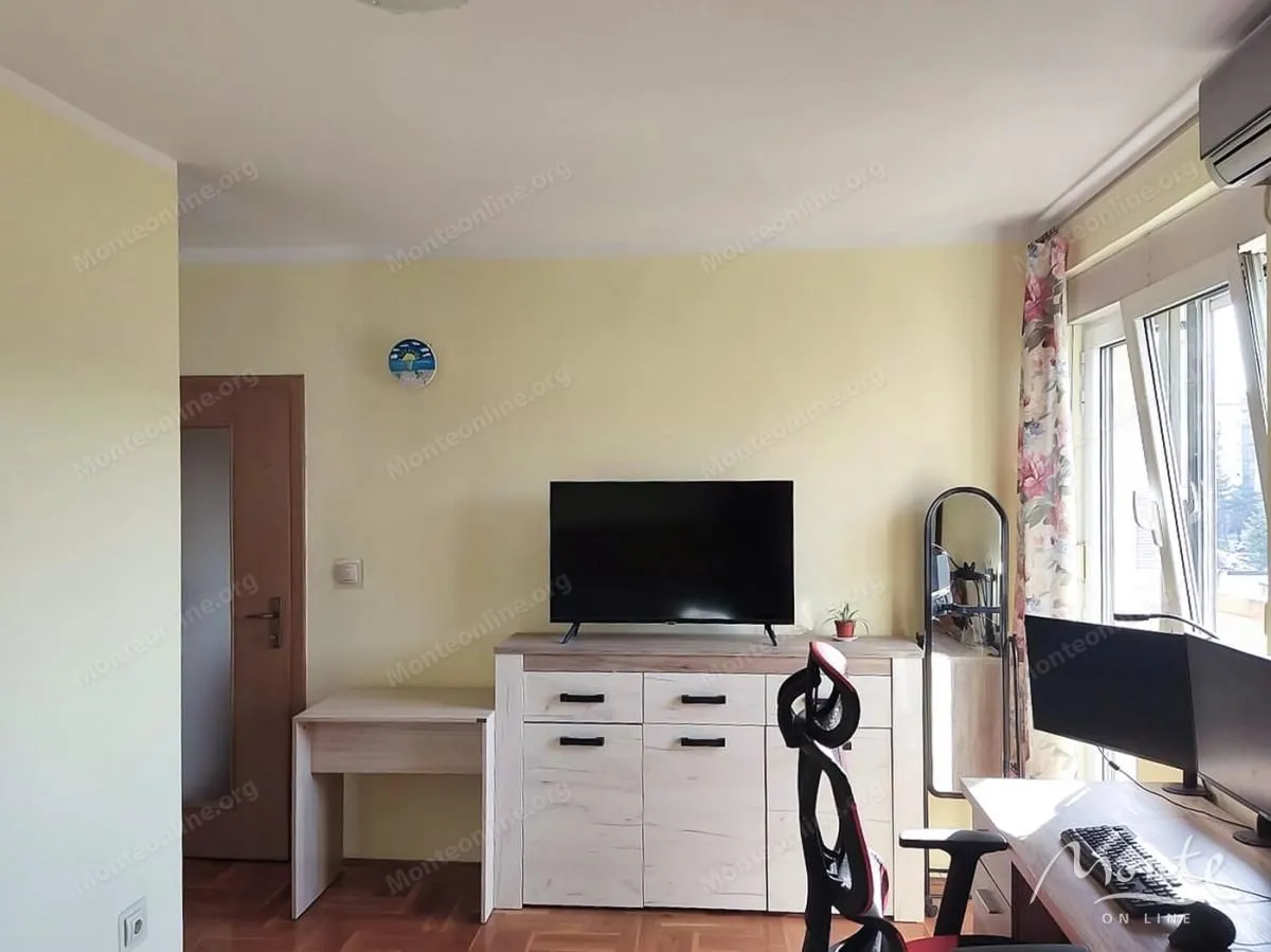 Sale, one bedroom apartment, 46m², Dalmatinska ulica, Podgorica