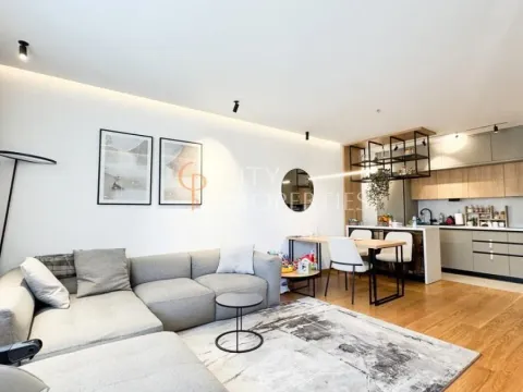 Sale, apartment, 77m², New City, Podgorica - image 2