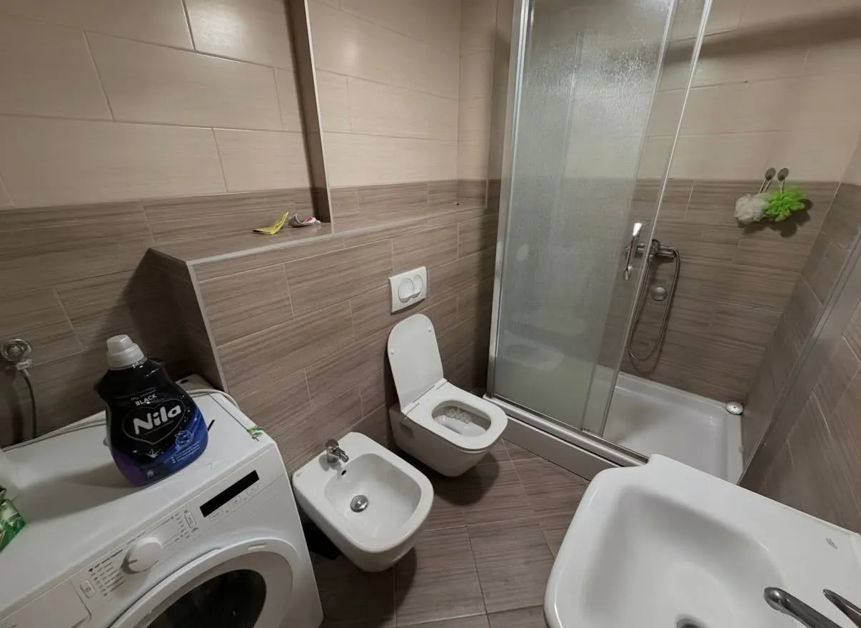 Rent, studio apartment, 34m², Zabjelo, Podgorica