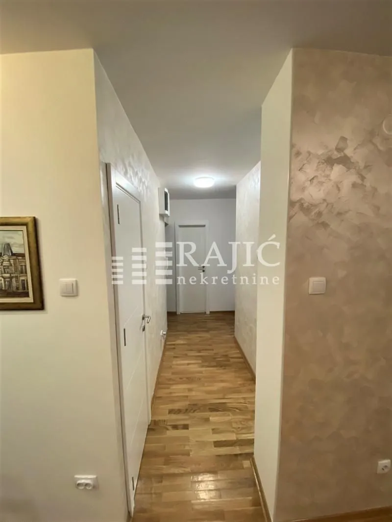 Rent, two bedroom apartment, 63m², Novi Beograd Blok 21, Novi Beograd Sve Podlokacije